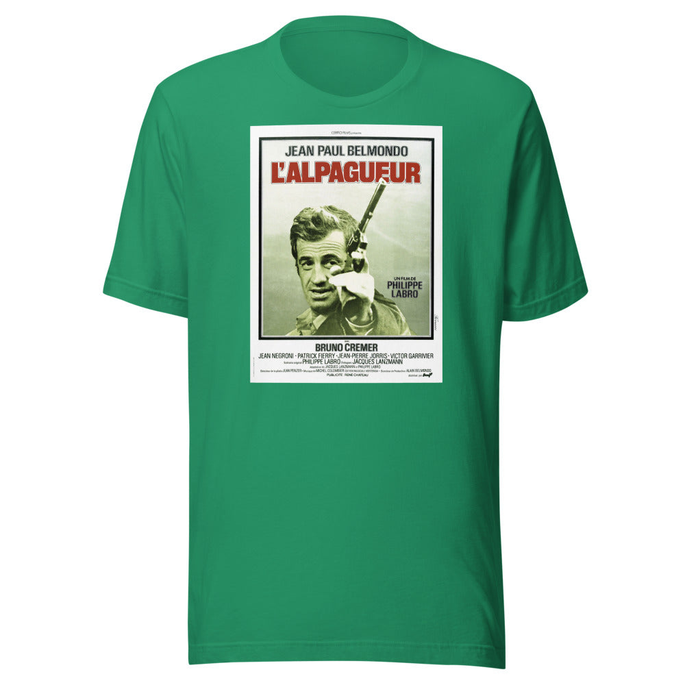 Tee-shirt femme — L'Alpagueur