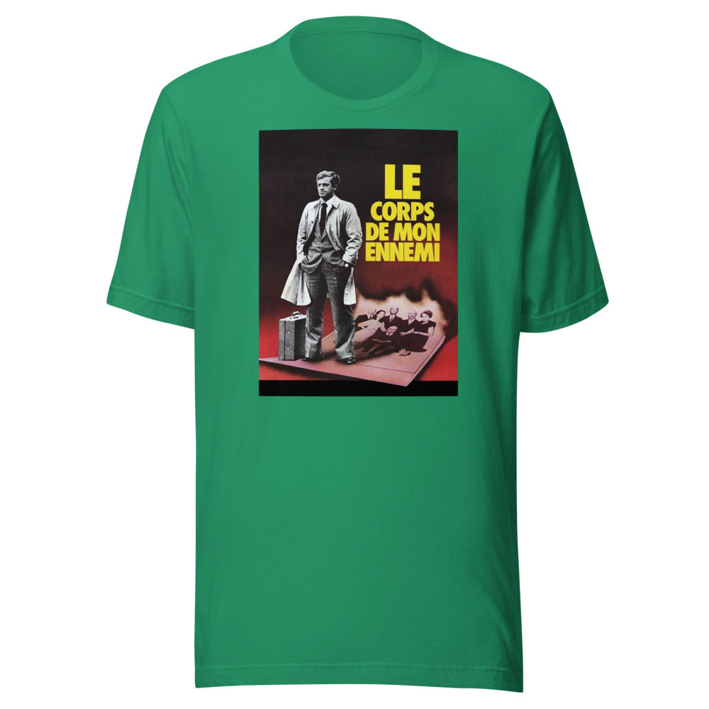 Tee-shirt femme — Le Corps de mon ennemi