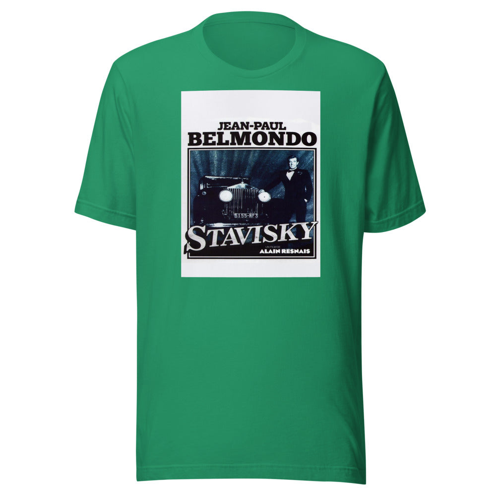 Tee-shirt homme — Stavisky