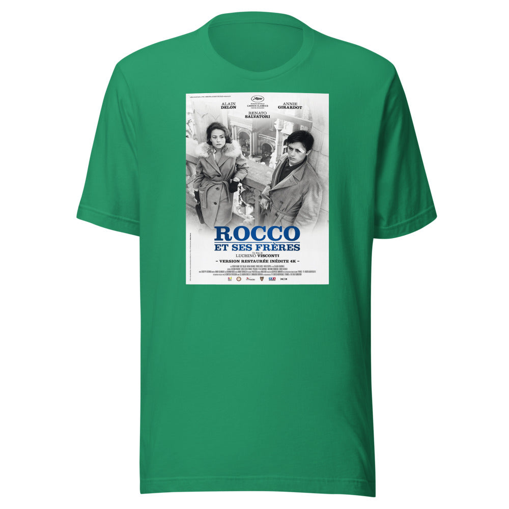 Tee-shirt femme — Rocco et ses frères