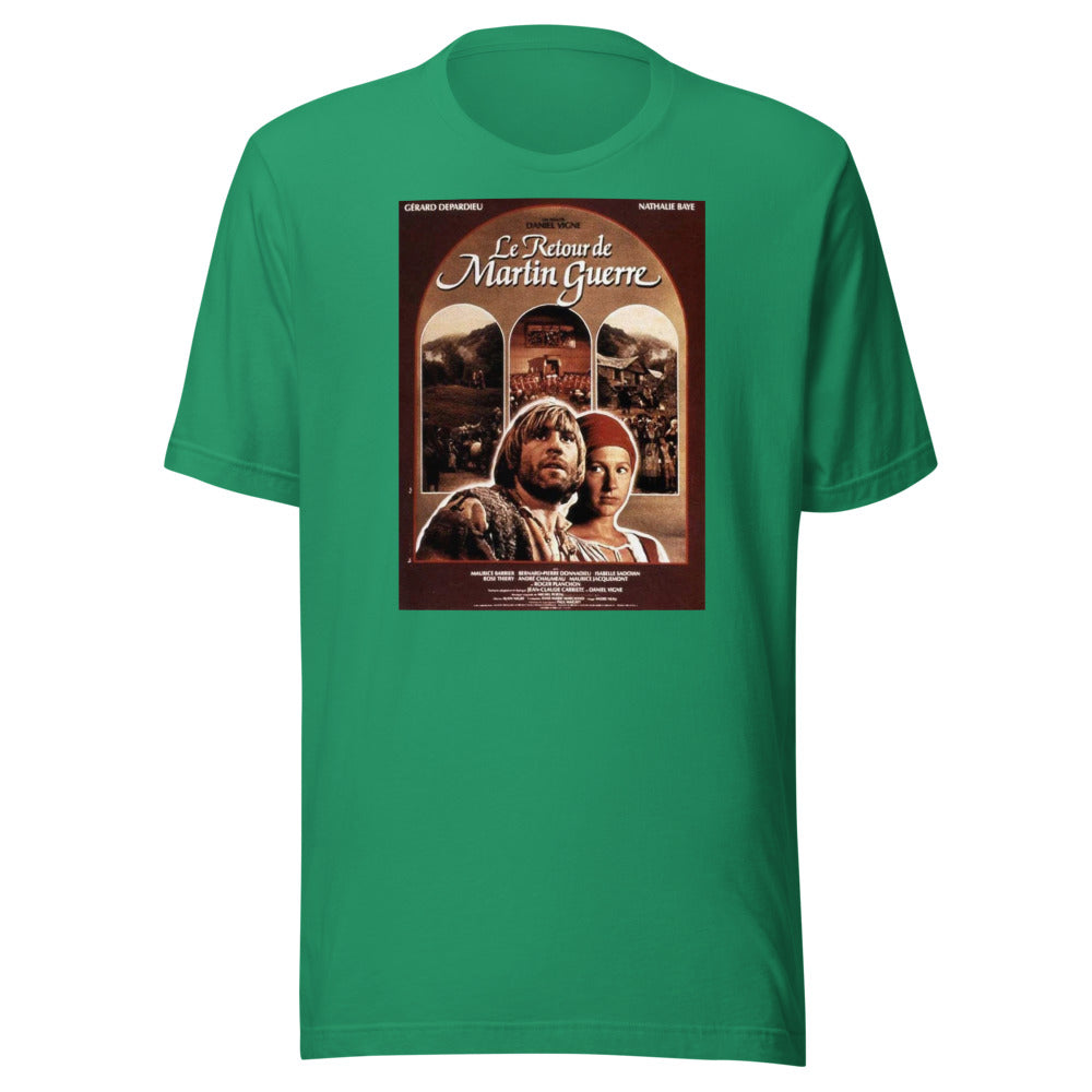 Tee-shirt femme — Le Retour de Martin Guerre