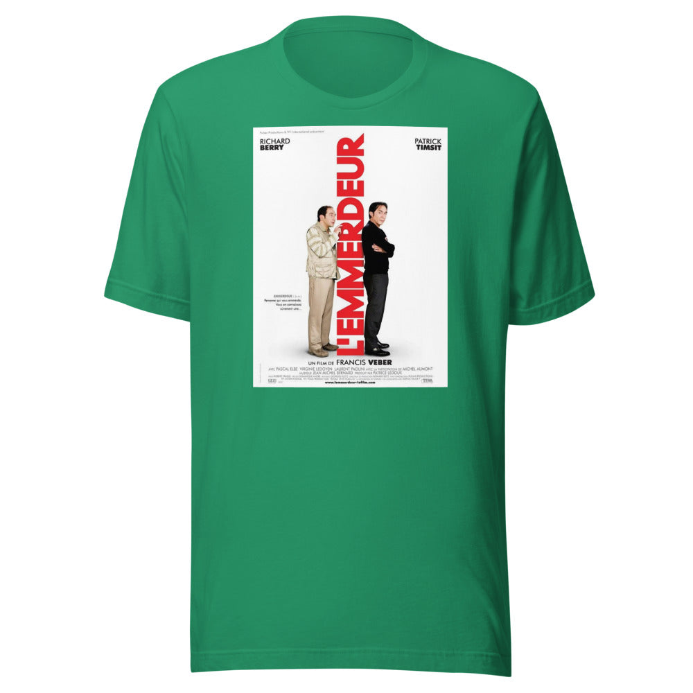 Tee-shirt homme — L'Emmerdeur