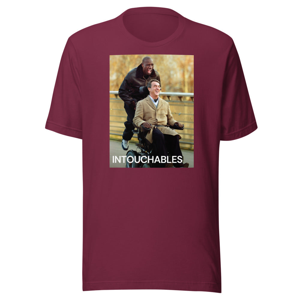Tee-shirt homme — Intouchables