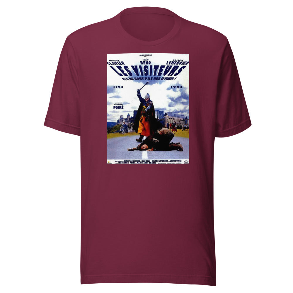 Tee-shirt homme — Les Visiteurs