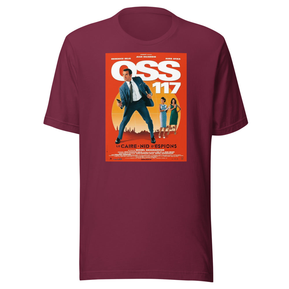 Tee-shirt homme — OSS 117
