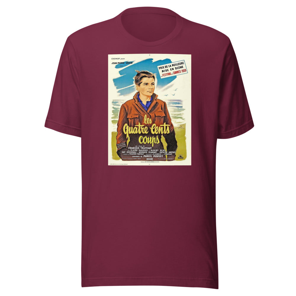 Tee-shirt homme — Les 400 Coups