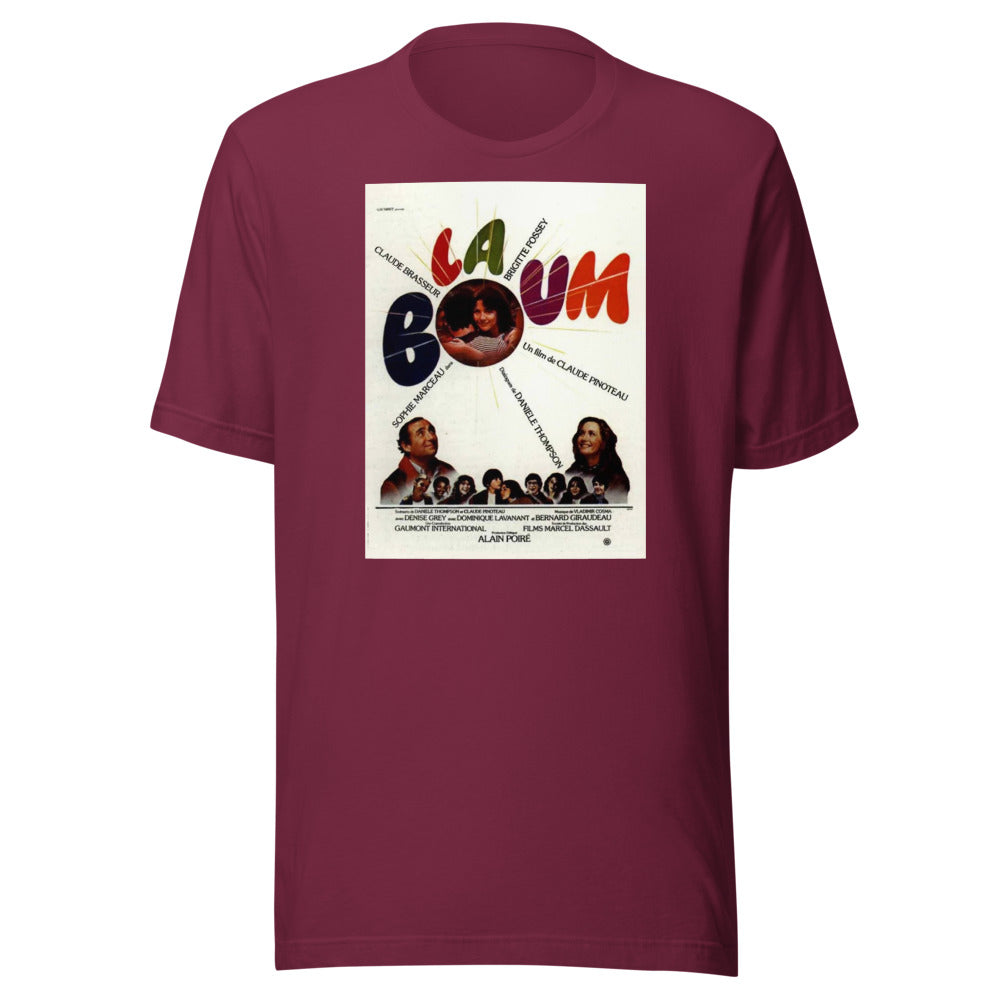 Tee-shirt femme — La Boum