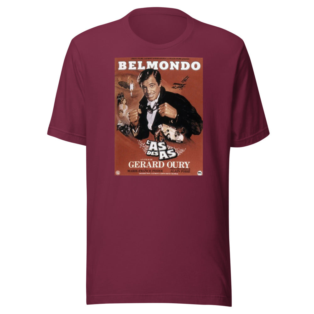 Tee-shirt homme — L'As des as