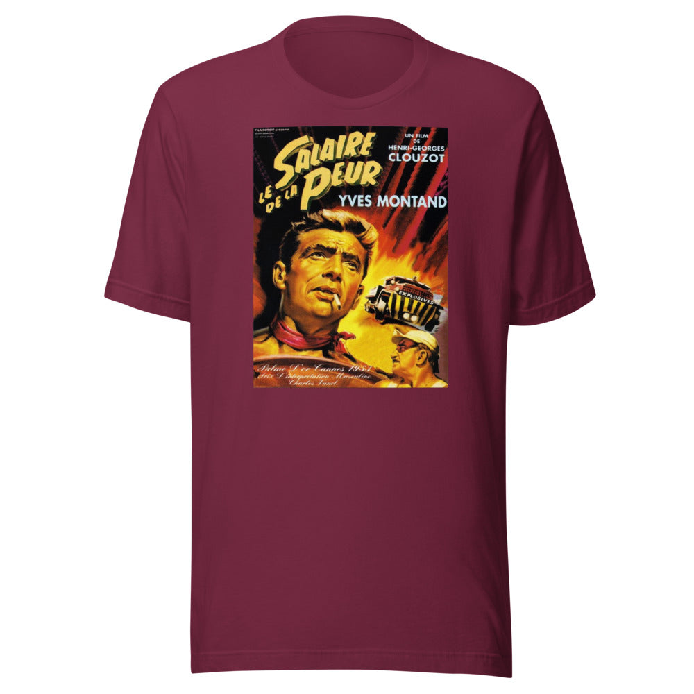 Tee-shirt femme — Le Salaire de la peur