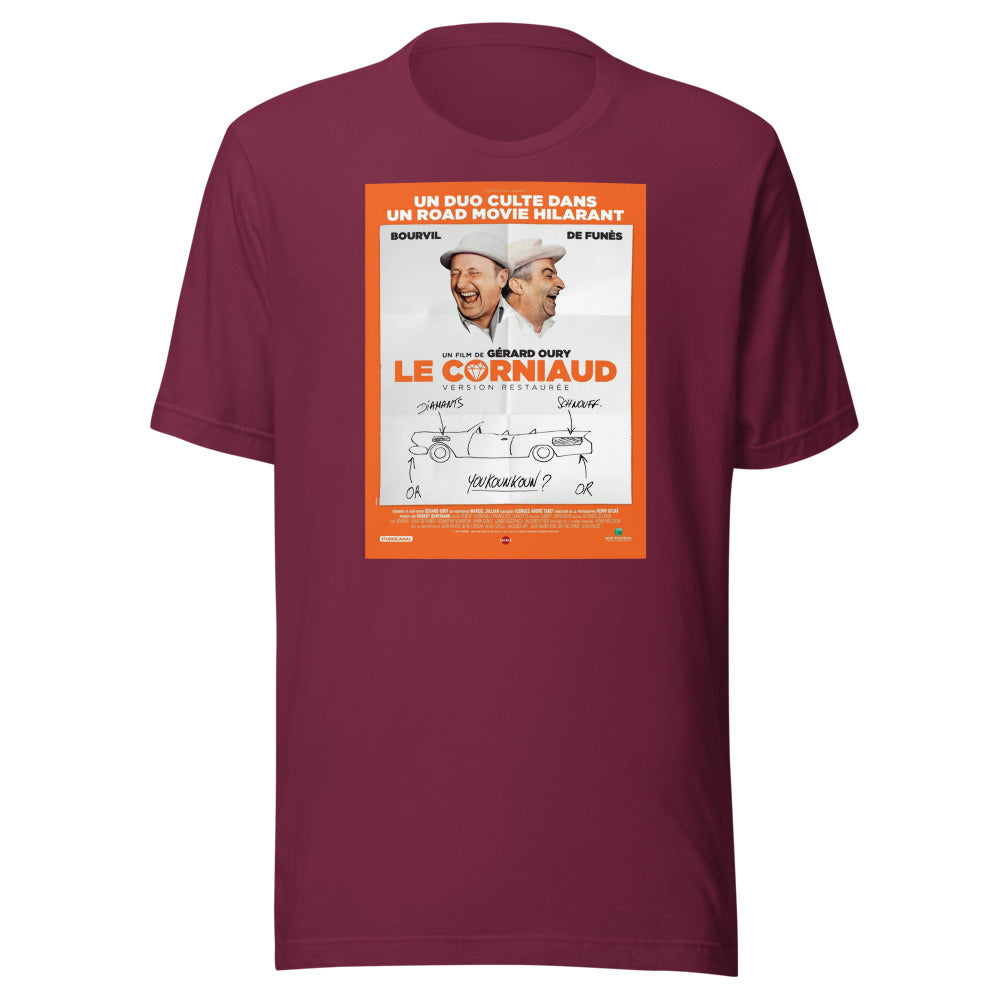 Tee-shirt femme — Le Corniaud