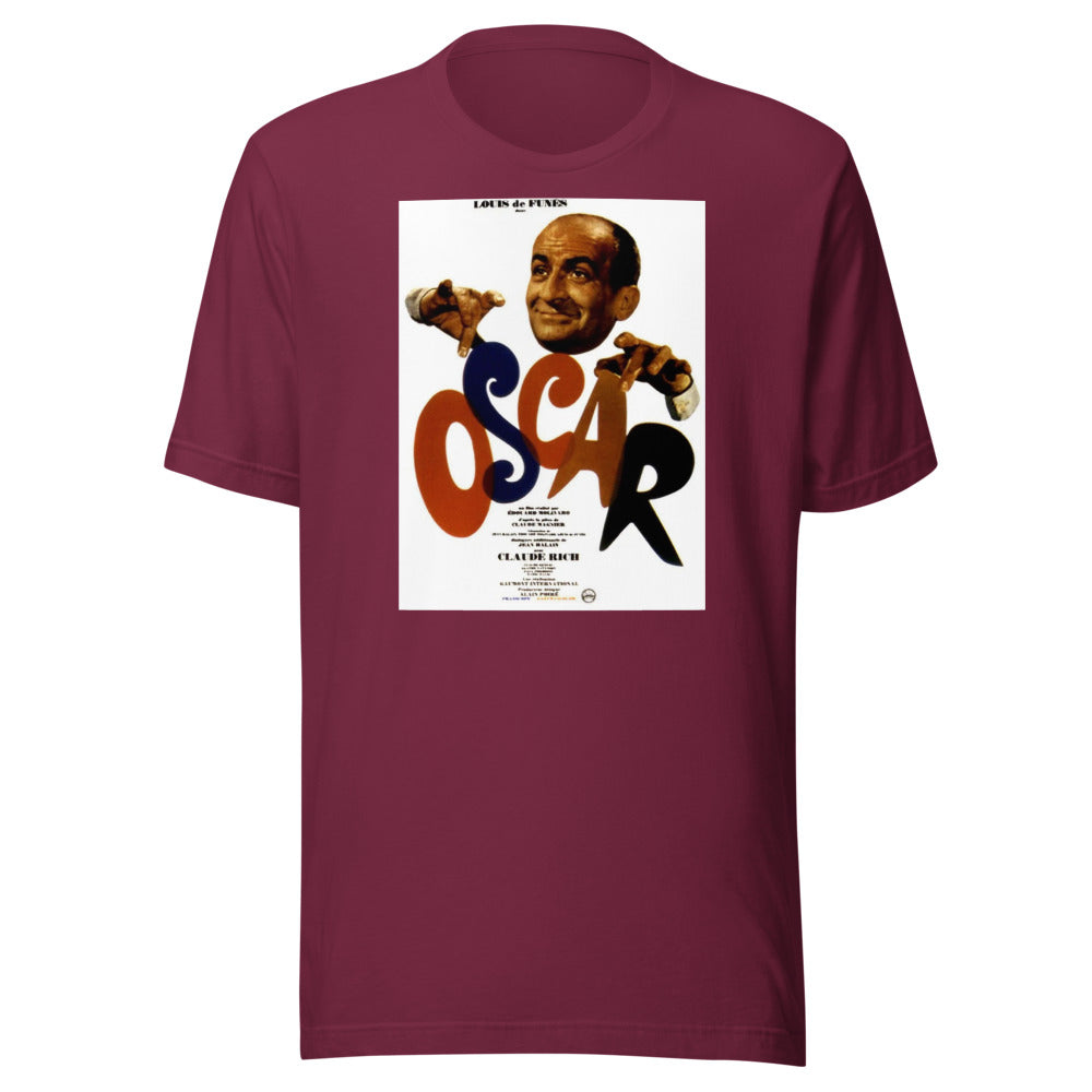 Tee-shirt femme — Oscar
