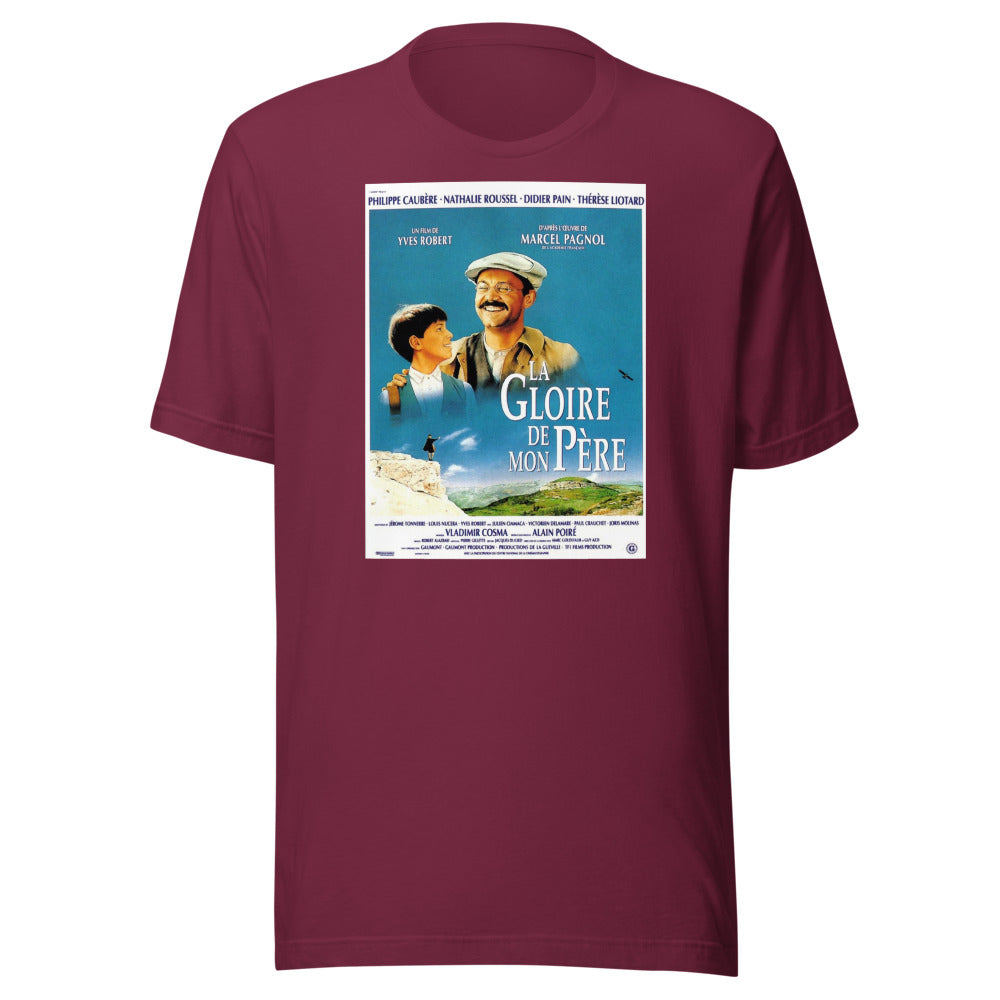 Tee-shirt homme — La Gloire de mon père