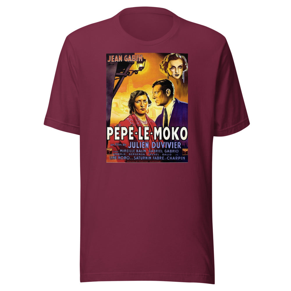 Tee-shirt homme — Pépé le Moko