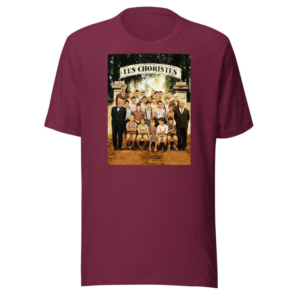 Tee-shirt femme — Les Choristes