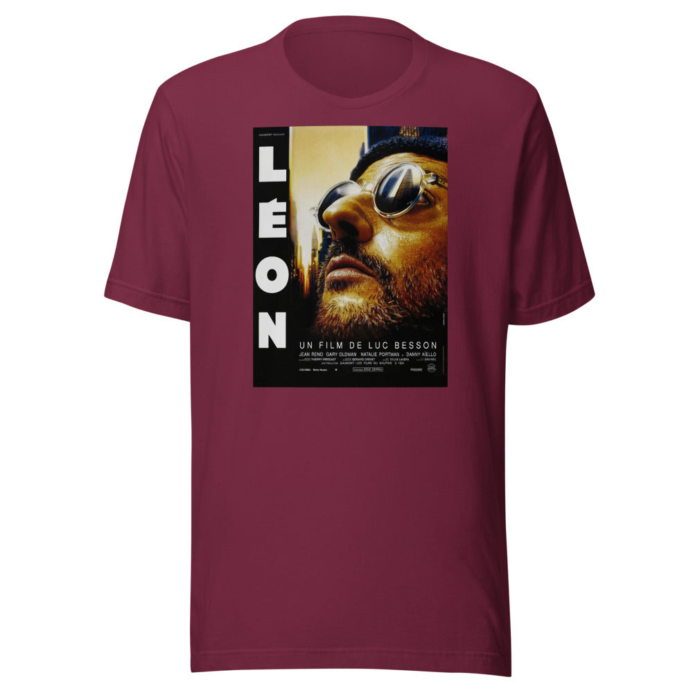 Tee-shirt homme — Léon