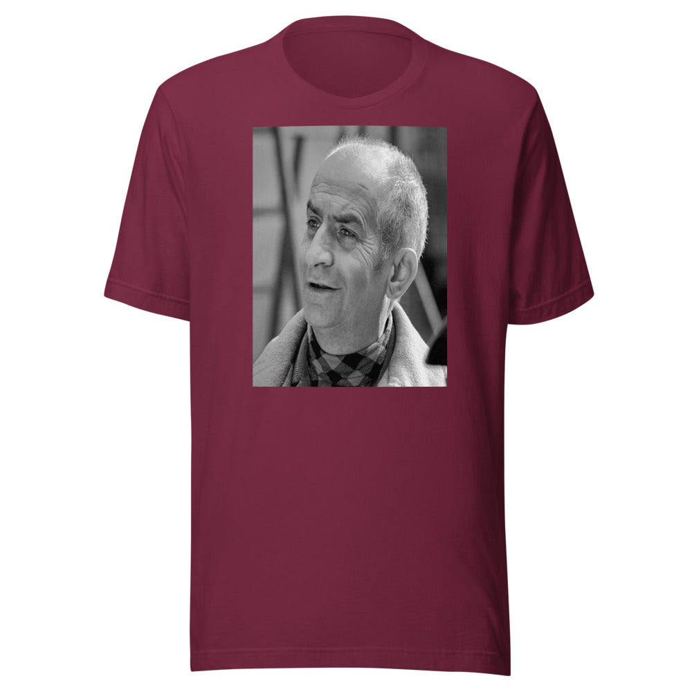 Tee-shirt homme — Louis de Funès
