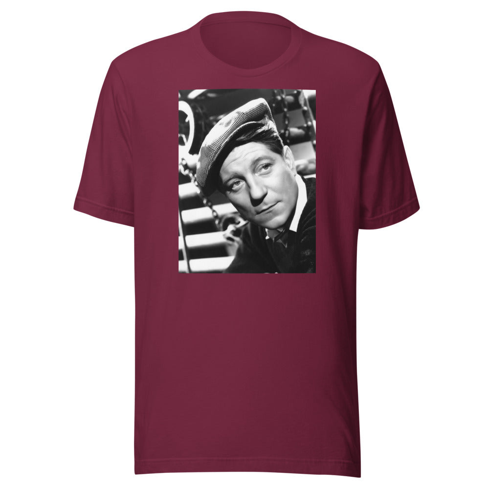 Tee-shirt homme — Jean Gabin