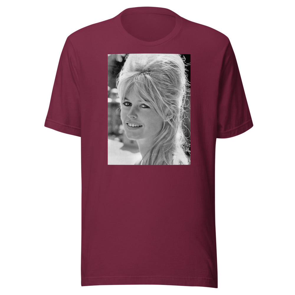 Tee-shirt homme — Brigitte Bardot