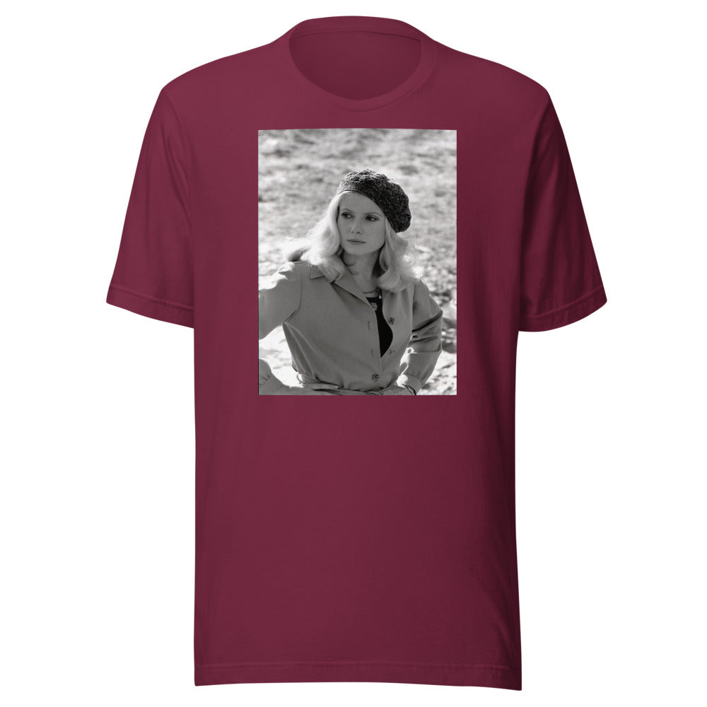 Tee-shirt homme — Catherine Deneuve