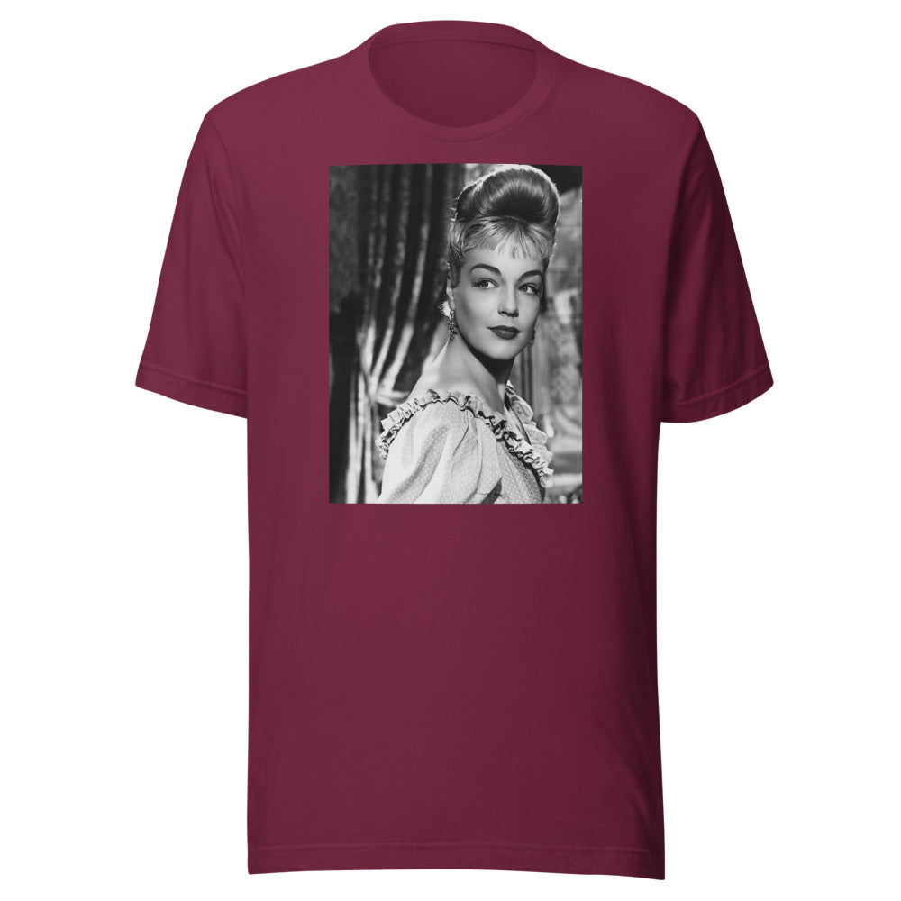 Tee-shirt homme — Simone Signoret