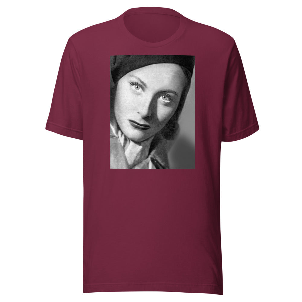 Tee-shirt homme — Michèle Morgan