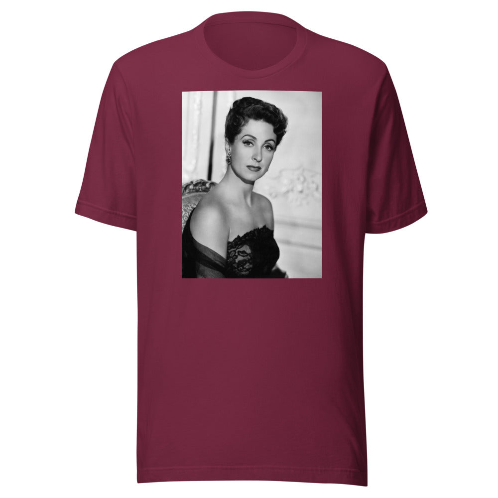 Tee-shirt femme — Danielle Darrieux
