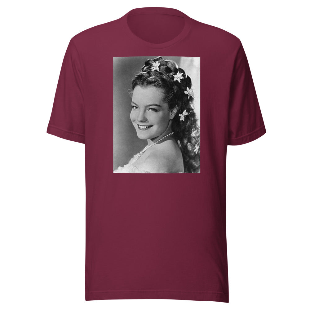 Tee-shirt homme — Romy Schneider