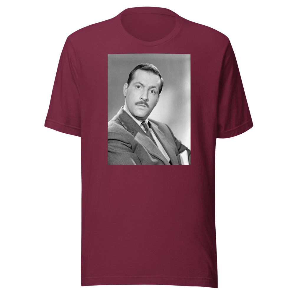 Tee-shirt femme — Michel Serrault