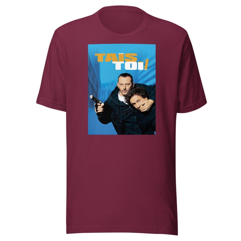 Tee-shirt femme — Tais-toi!