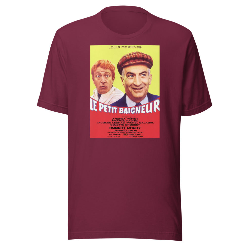 Tee-shirt femme — Le Petit Baigneur