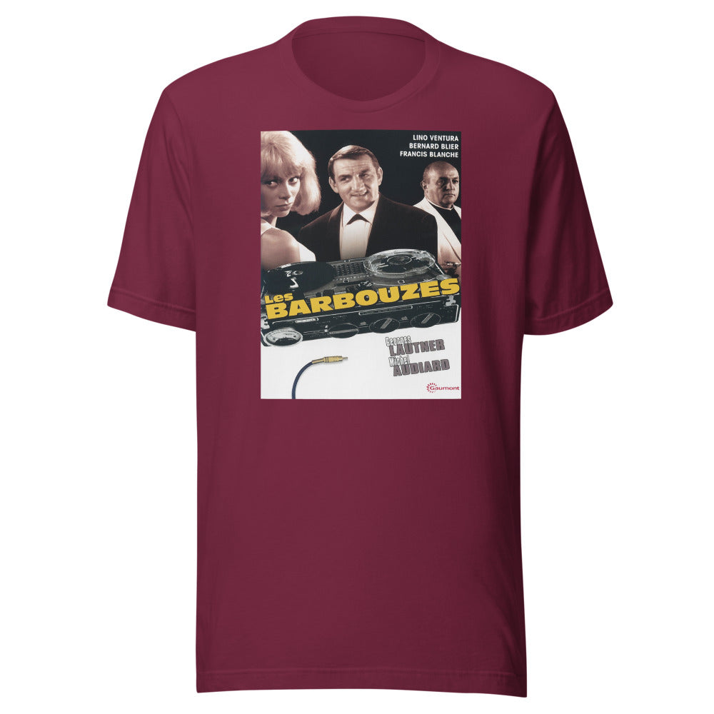 Tee-shirt femme — Les Barbouzes