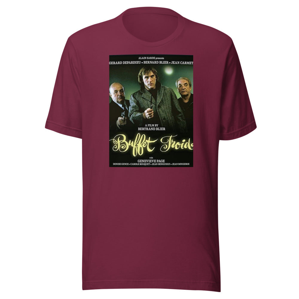 Tee-shirt homme — Buffet froid