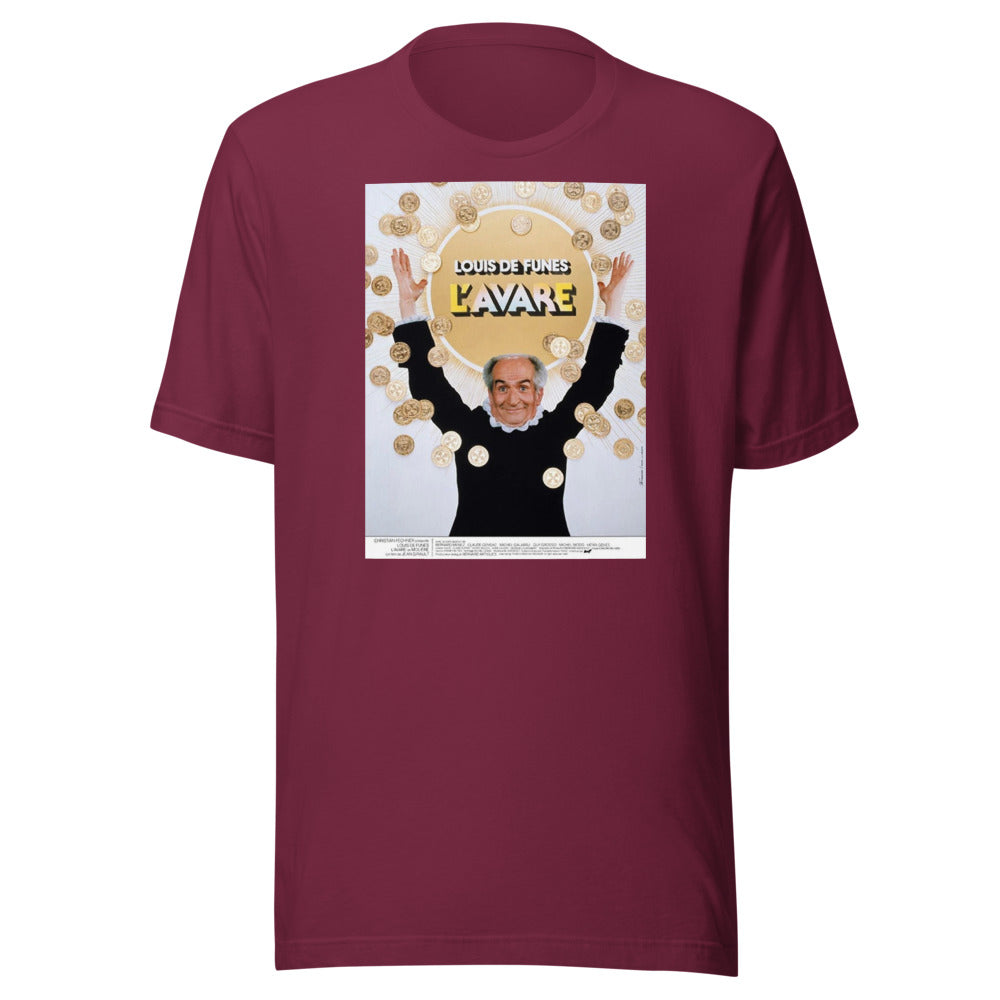 Tee-shirt femme — L'Avare
