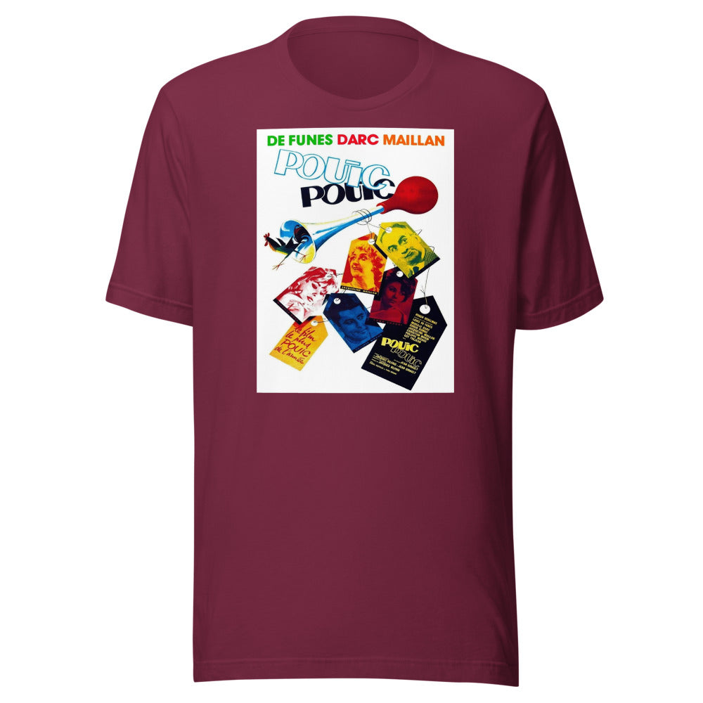Tee-shirt femme — Pouic-Pouic