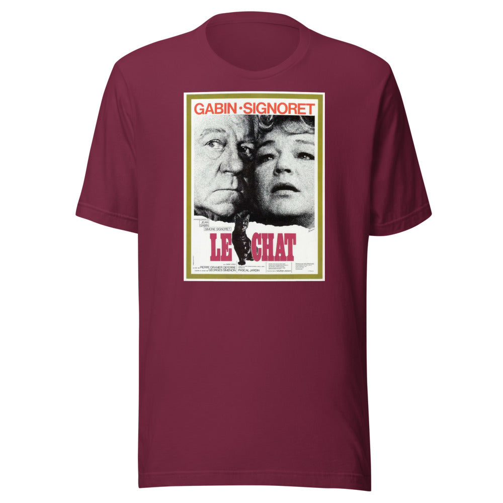 Tee-shirt homme — Le Chat