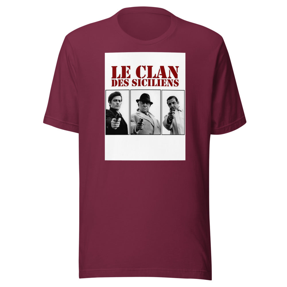 Tee-shirt femme — Le Clan des Siciliens