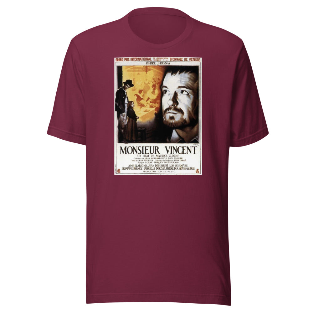 Tee-shirt femme — Monsieur Vincent