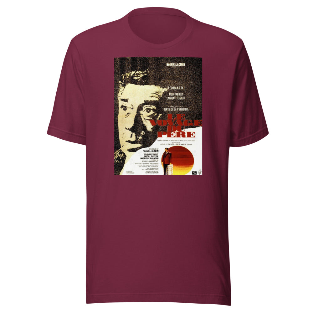 Tee-shirt homme — Le Voyage du père