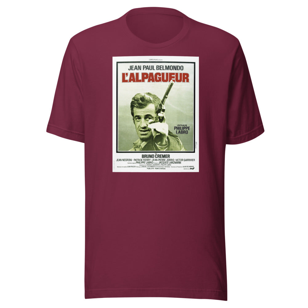 Tee-shirt femme — L'Alpagueur