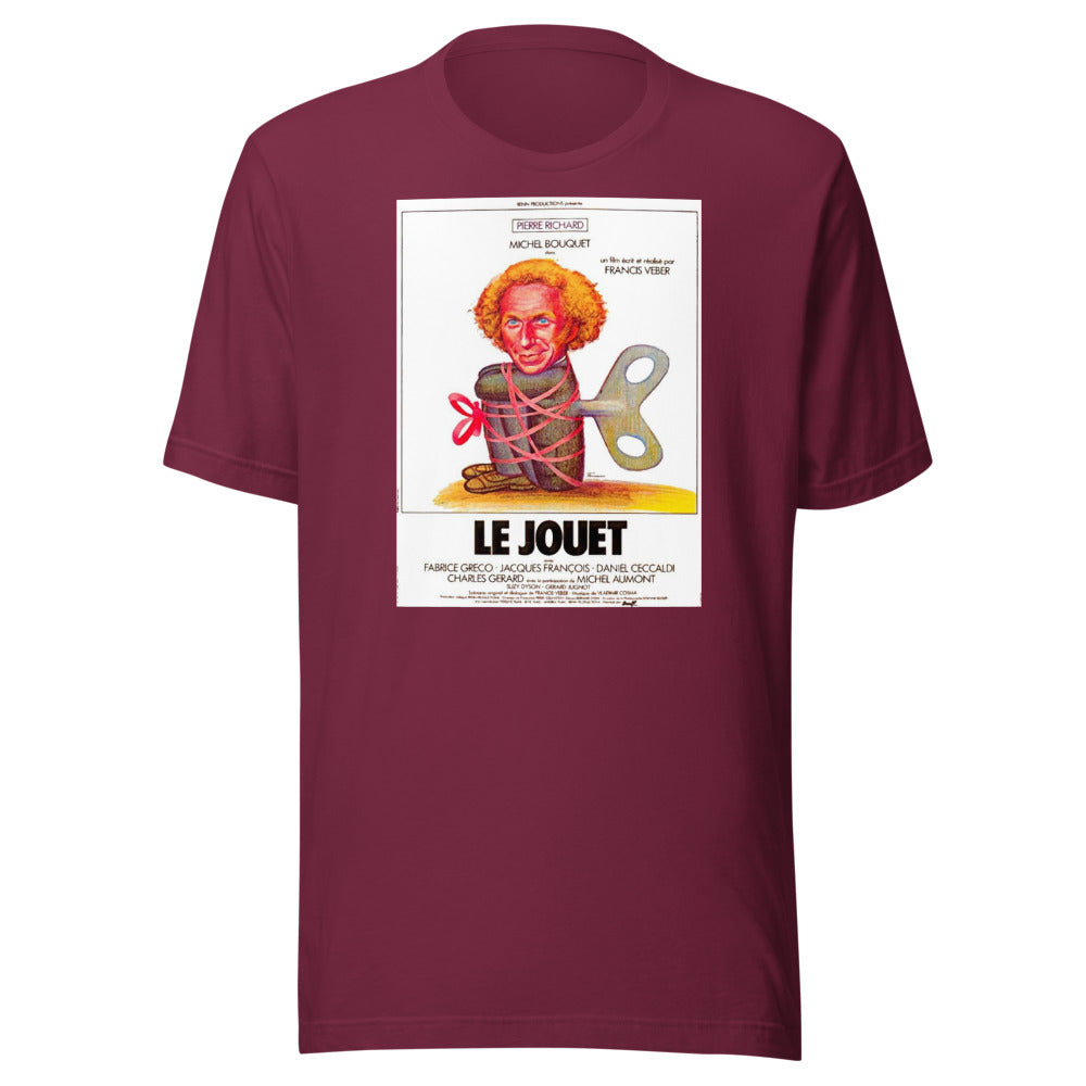 Tee-shirt homme — Le Jouet