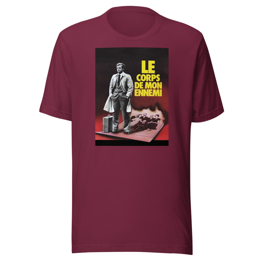 Tee-shirt femme — Le Corps de mon ennemi