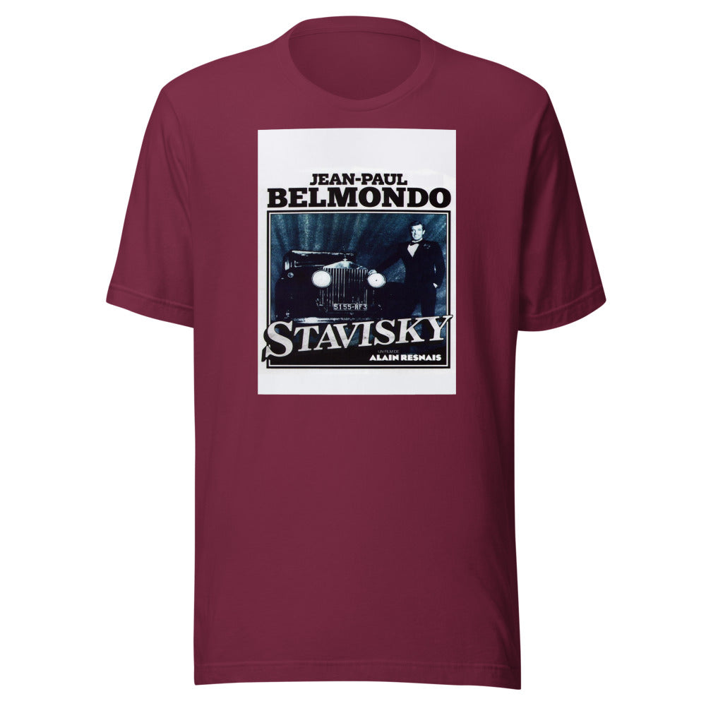 Tee-shirt homme — Stavisky
