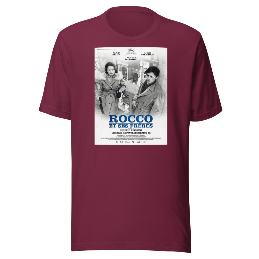 Tee-shirt femme — Rocco et ses frères