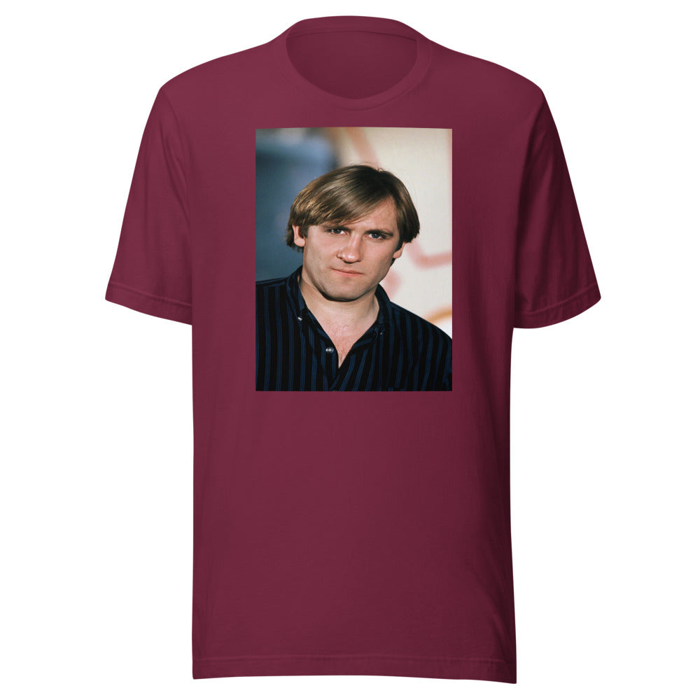 Tee-shirt femme — Gérard Depardieu