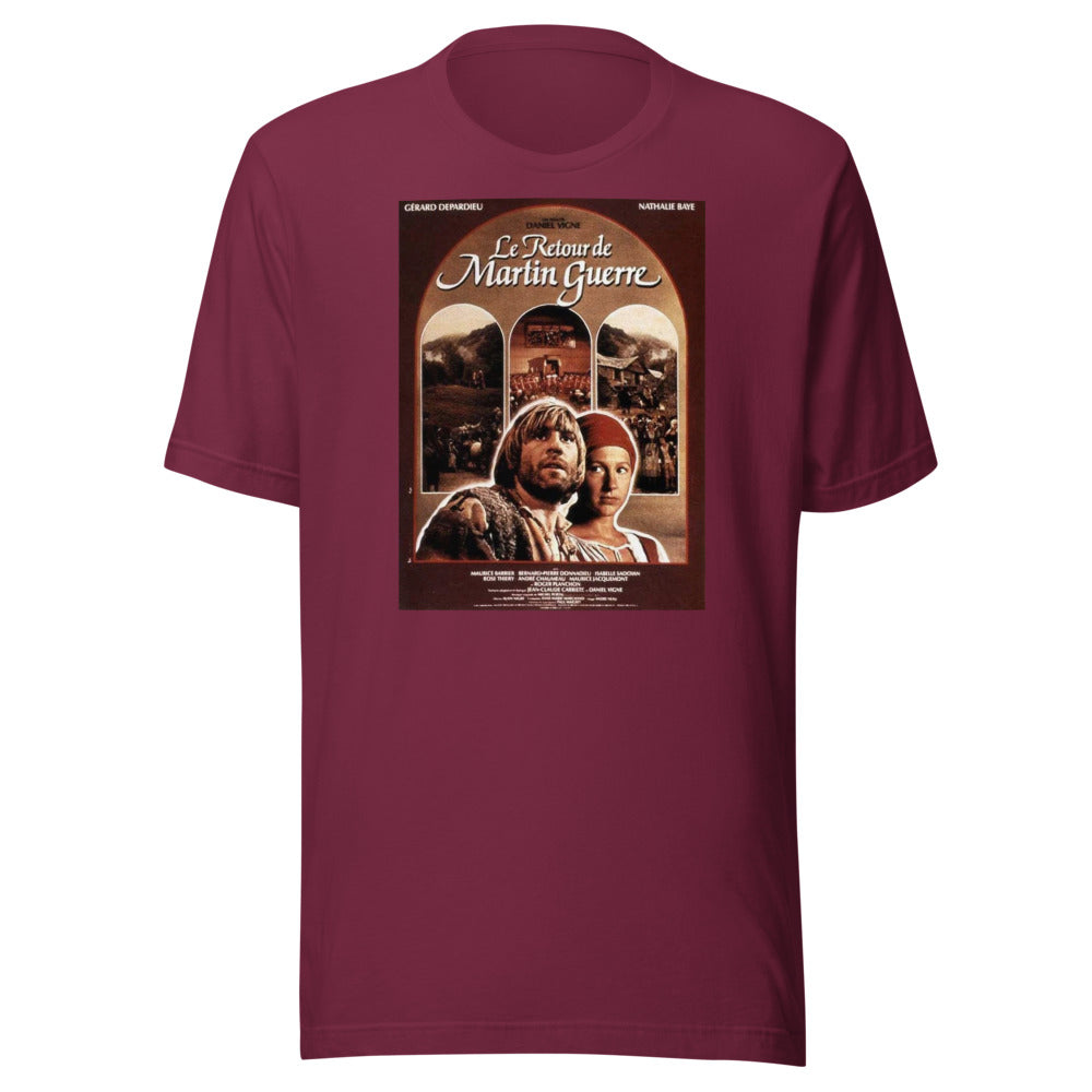 Tee-shirt femme — Le Retour de Martin Guerre