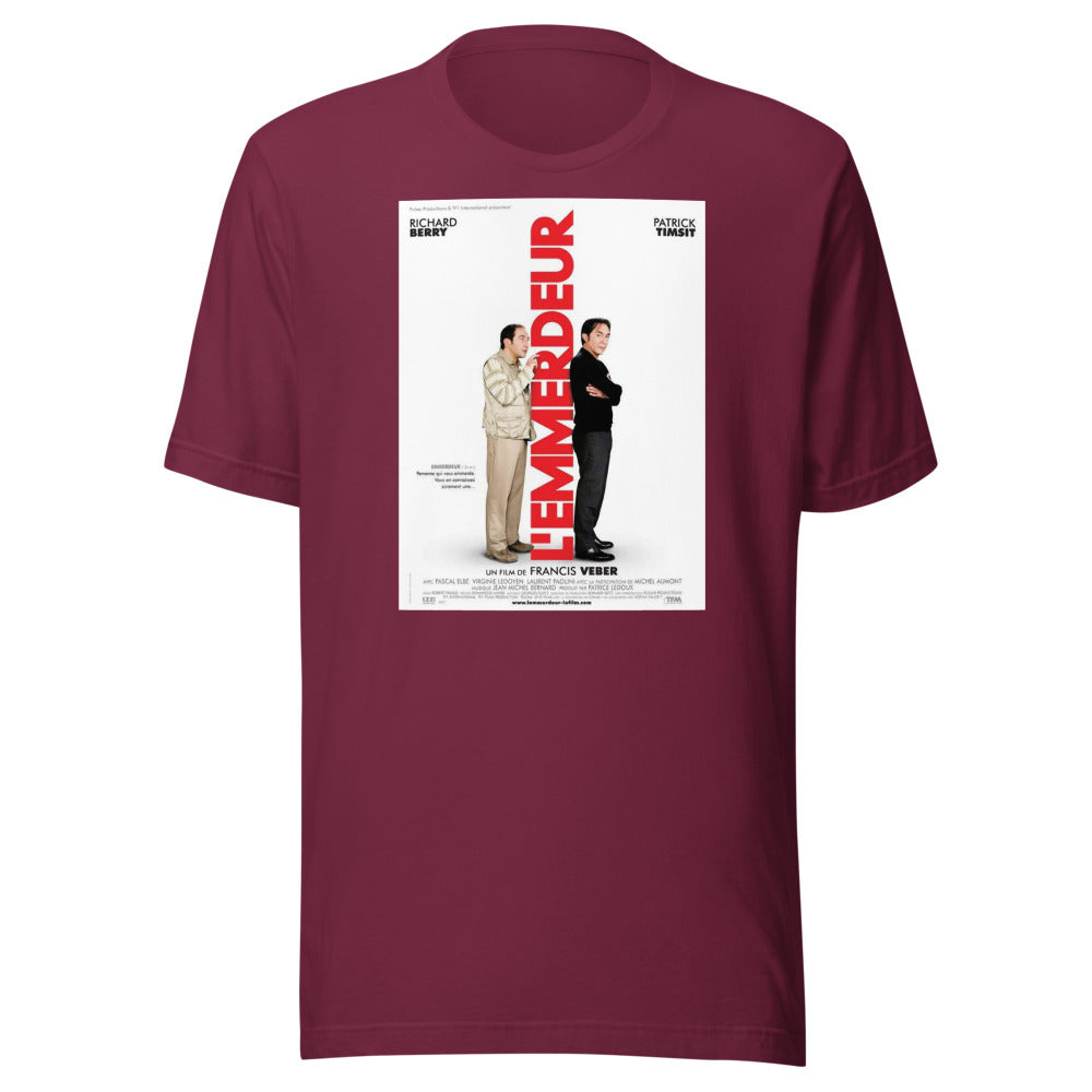 Tee-shirt homme — L'Emmerdeur