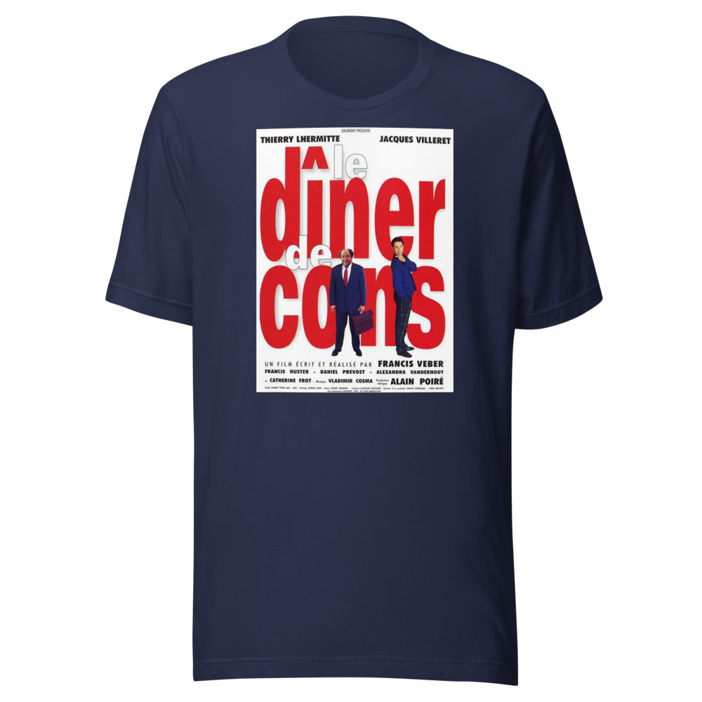 Tee-shirt homme — Le Dîner de Cons