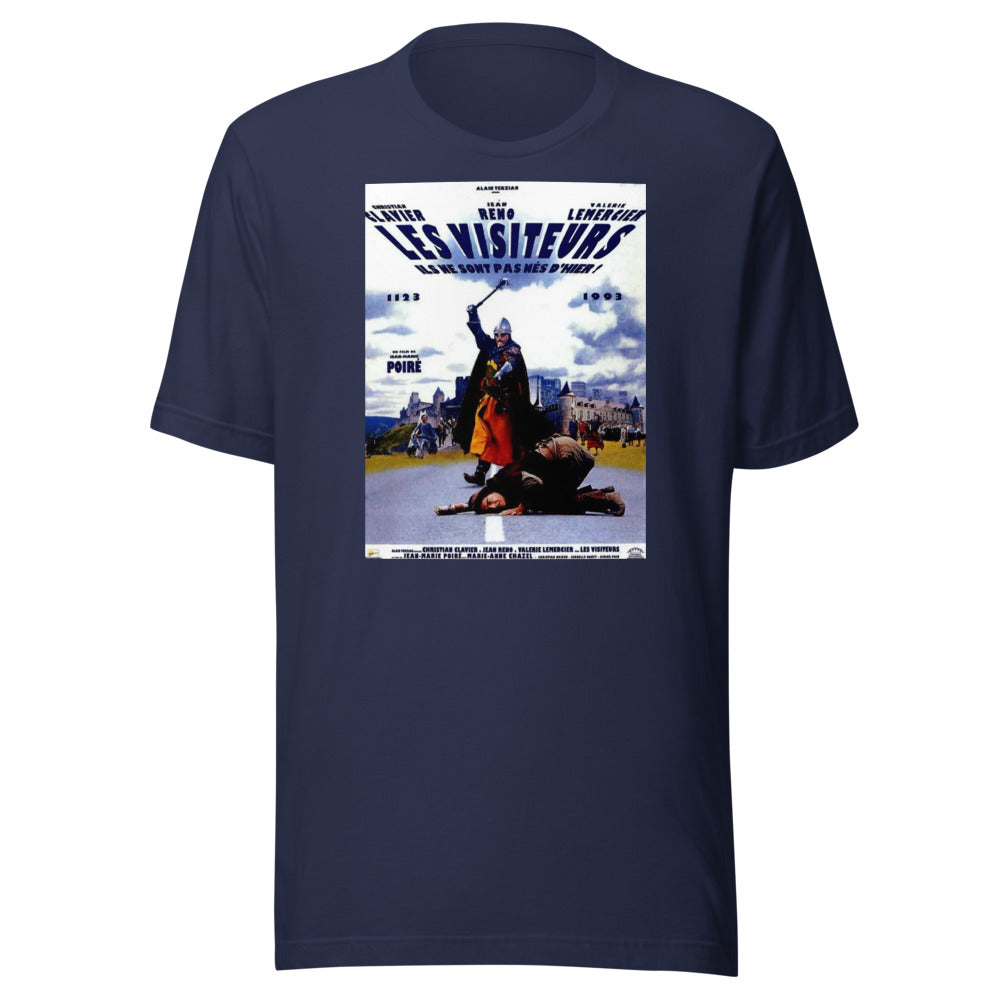 Tee-shirt femme — Les Visiteurs