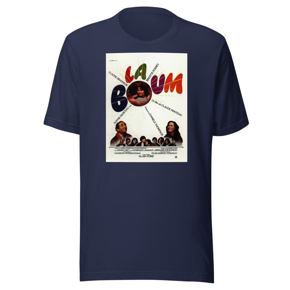 Tee-shirt femme — La Boum