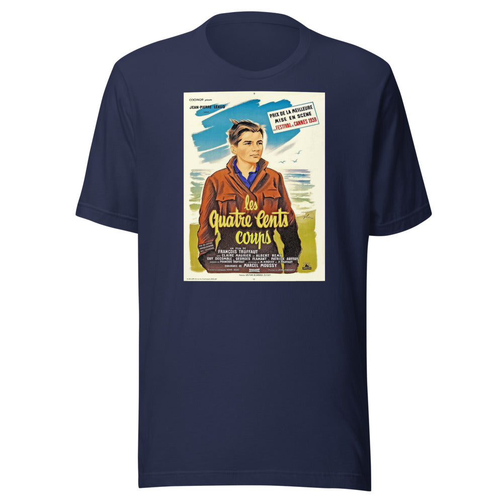 Tee-shirt homme — Les 400 Coups